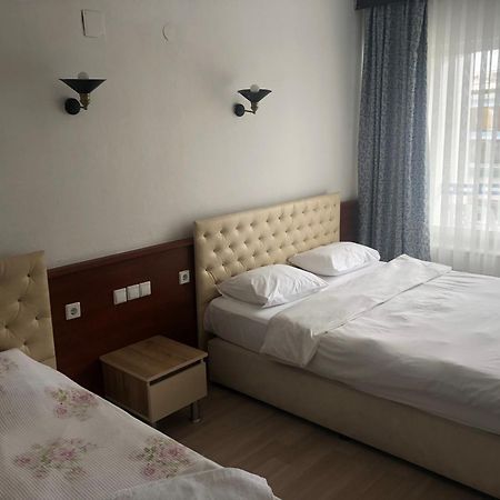 Ozsoy Hotel Akçay Szoba fotó