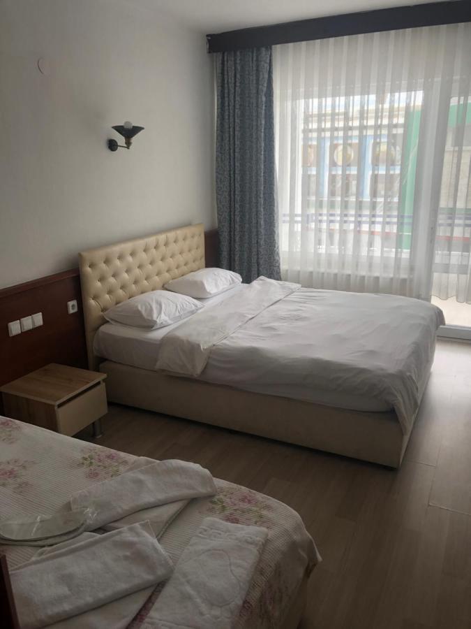 Ozsoy Hotel Akçay Szoba fotó