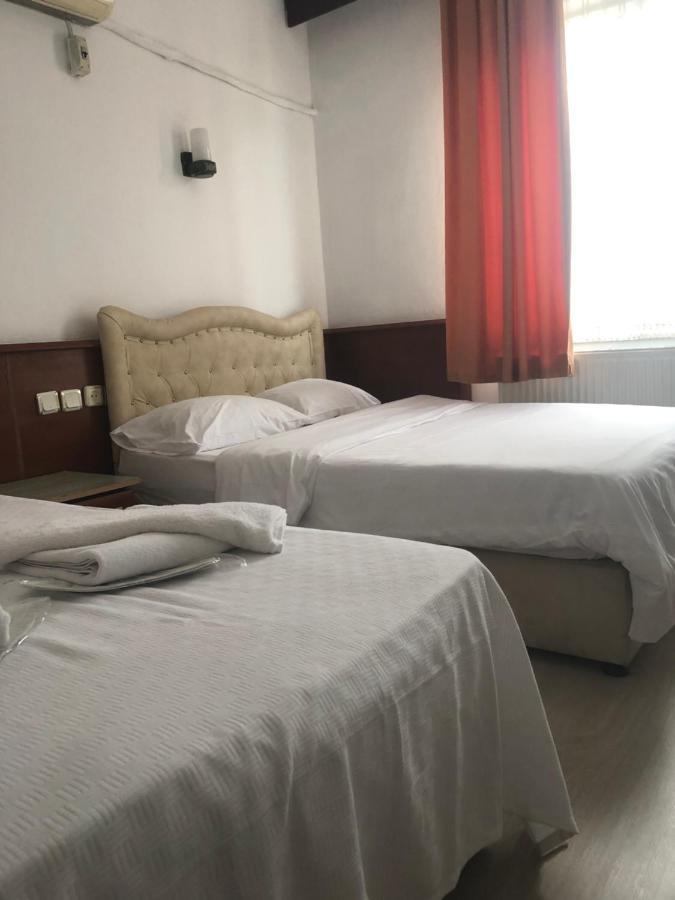 Ozsoy Hotel Akçay Szoba fotó