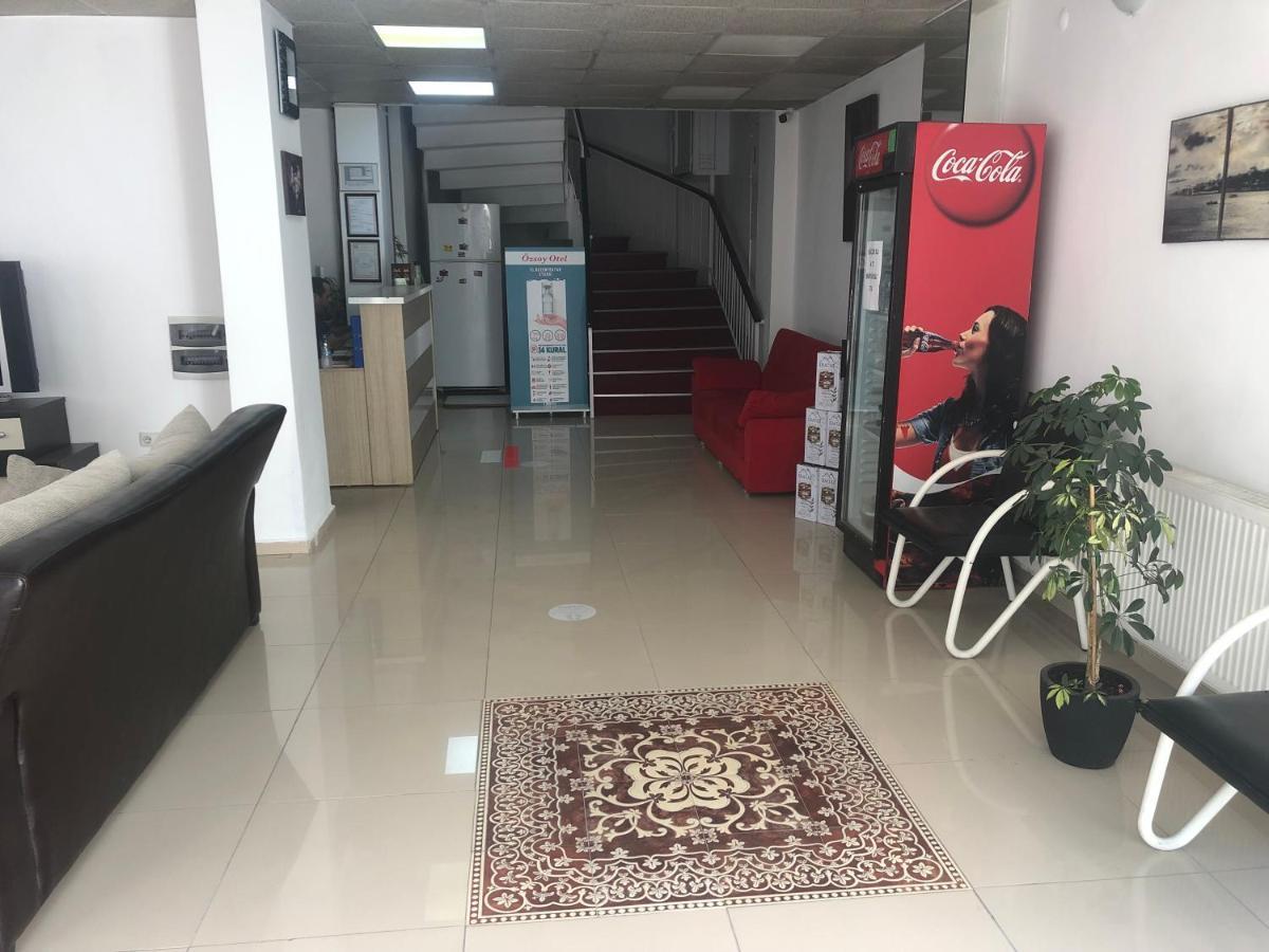 Ozsoy Hotel Akçay Kültér fotó