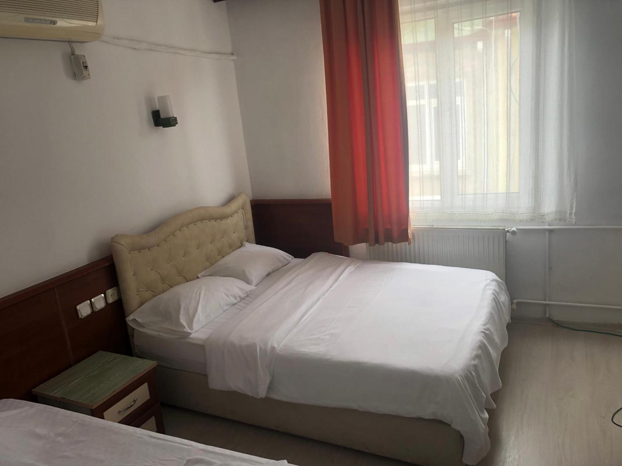 Ozsoy Hotel Akçay Szoba fotó