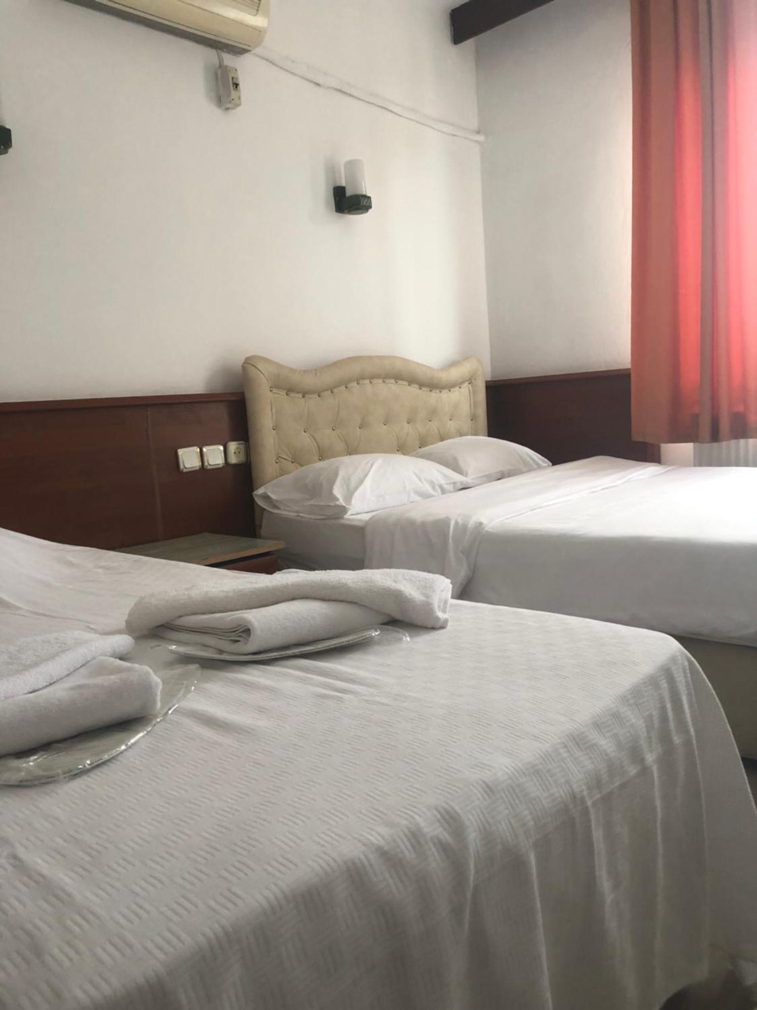 Ozsoy Hotel Akçay Szoba fotó