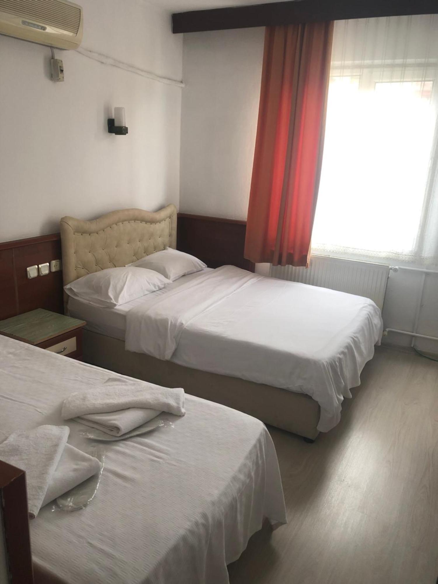 Ozsoy Hotel Akçay Szoba fotó